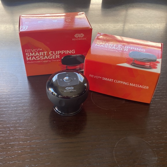 Revo Smart Cupping Massagers - Picture 2 of 4